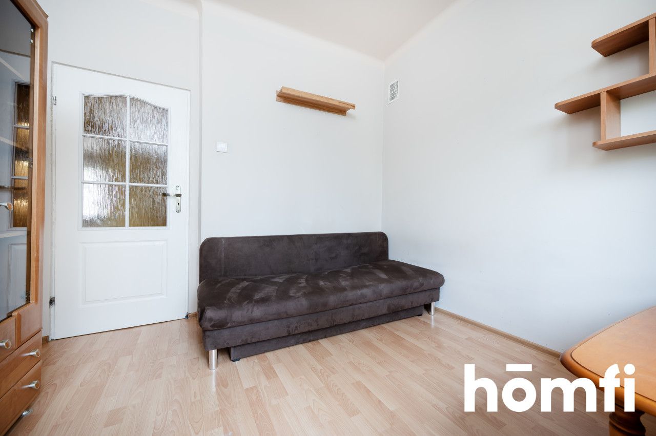 Mieszkanie dwupokojowe Łódź-Bałuty - Mieszkanie - Wynajem - Łódź, Bałuty