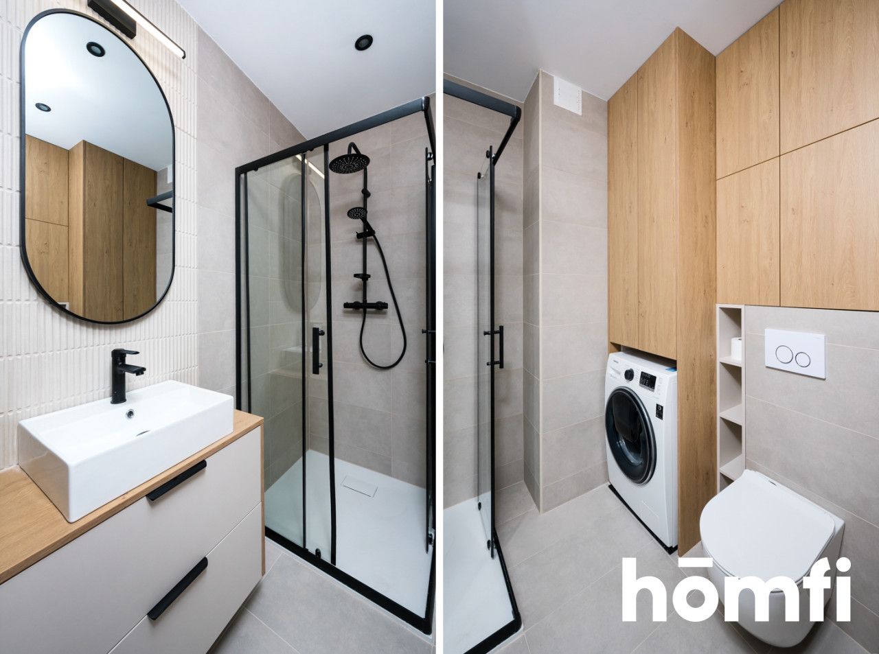 BRIGHT STUDIO APARTMENT WITH AIR CONDITIONING | BALCONY | UNDERGROUND PARKING | WIELICZKA PARK CZARNOCHOWICE NEAR KRAKÓW - Apartment - Rent - Wielicki, Wieliczka / Czarnochowice