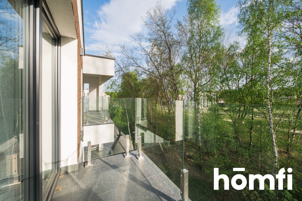 BRIGHT STUDIO APARTMENT WITH AIR CONDITIONING | BALCONY | UNDERGROUND PARKING | WIELICZKA PARK CZARNOCHOWICE NEAR KRAKÓW - Apartment - Rent - Wielicki, Wieliczka / Czarnochowice