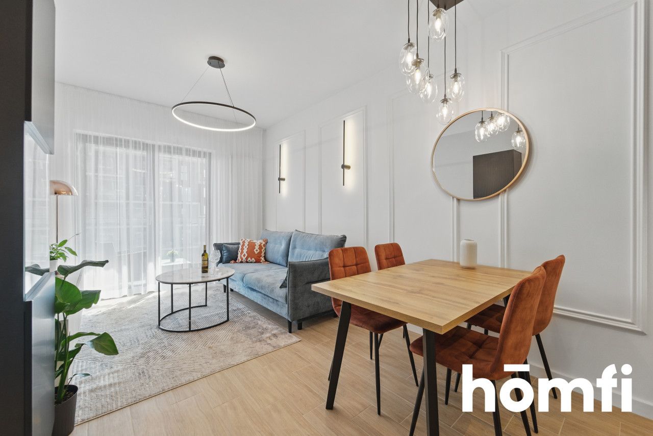 Designerski apartament | Pierwsza Dzielnica - Mieszkanie - Wynajem - Katowice, Bogucice