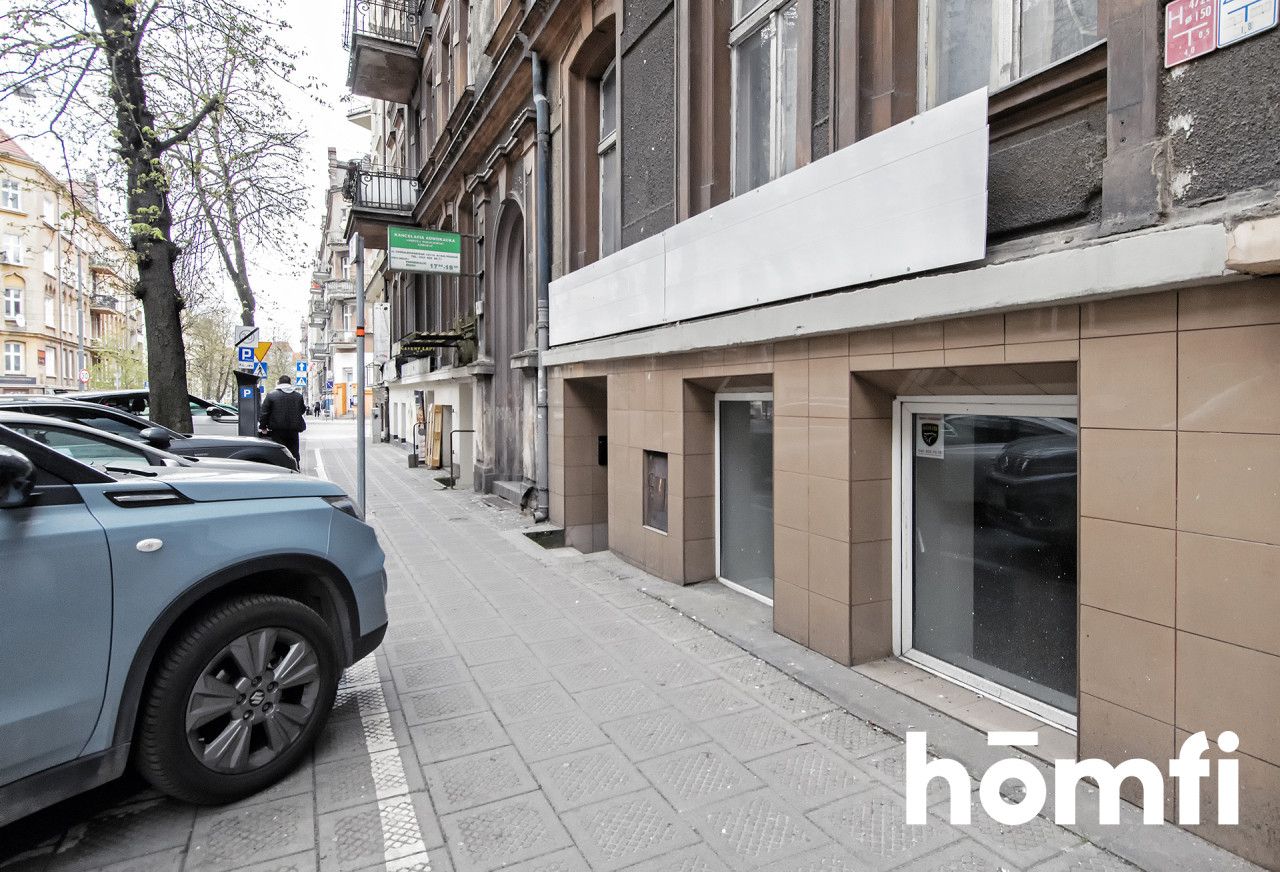 Commercial space in the heart of Upper Wilda! - Комерційне приміщення - Оренда - Poznań, Wilda / Górna Wilda