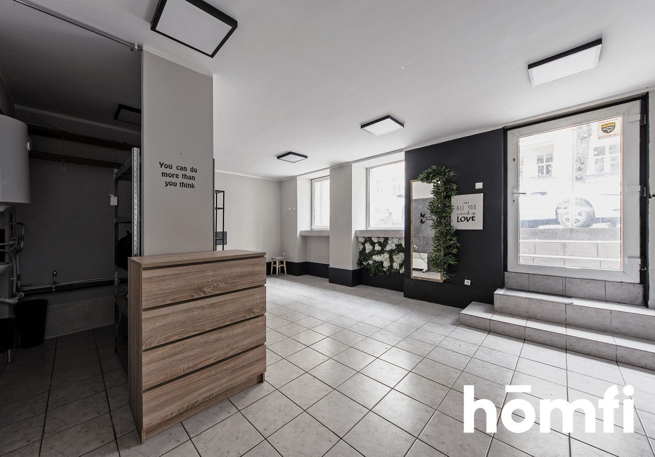 Commercial space in the heart of Upper Wilda! - Комерційне приміщення - Оренда - Poznań, Wilda / Górna Wilda