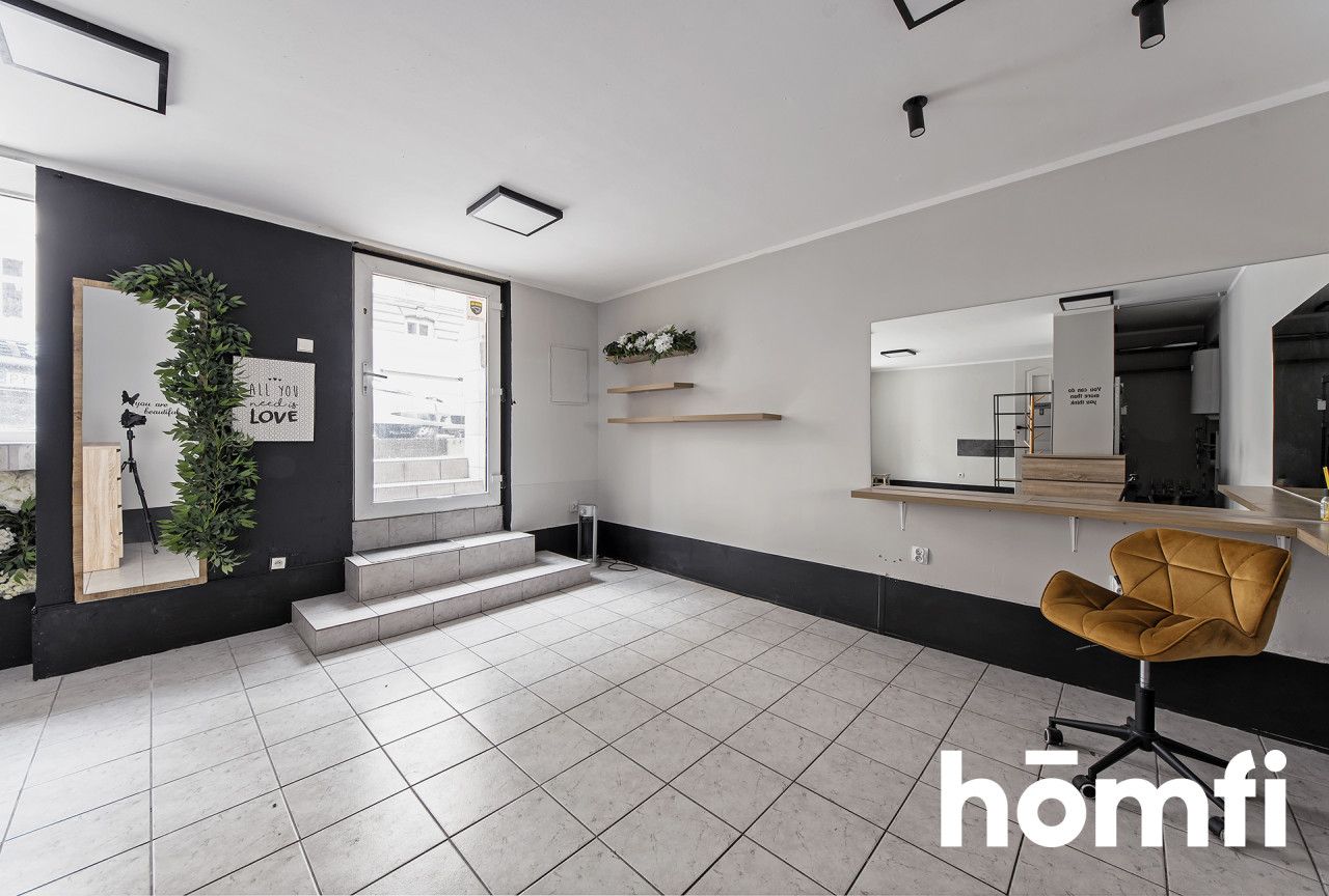 Commercial space in the heart of Upper Wilda! - Комерційне приміщення - Оренда - Poznań, Wilda / Górna Wilda