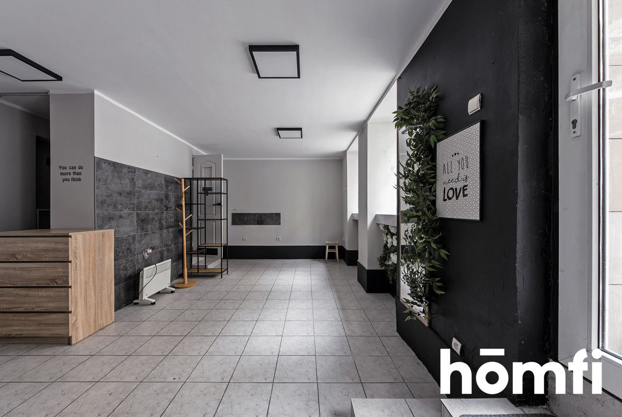 Commercial space in the heart of Upper Wilda! - Комерційне приміщення - Оренда - Poznań, Wilda / Górna Wilda