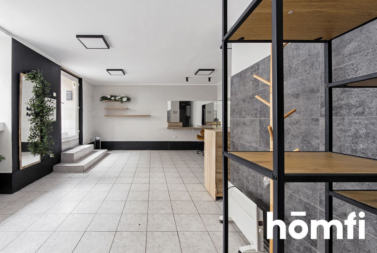 Commercial space in the heart of Upper Wilda! - Комерційне приміщення - Оренда - Poznań, Wilda / Górna Wilda