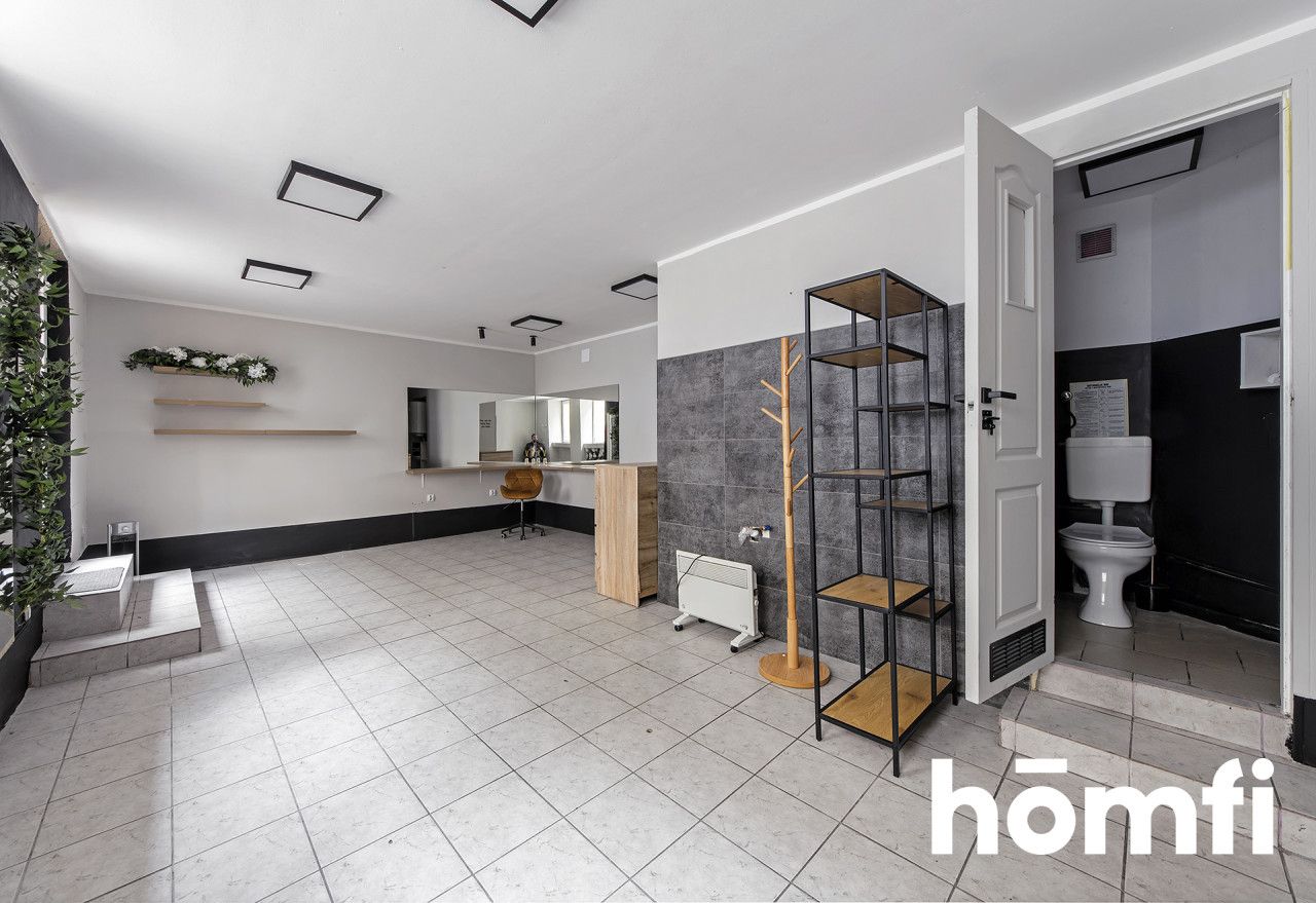 Commercial space in the heart of Upper Wilda! - Комерційне приміщення - Оренда - Poznań, Wilda / Górna Wilda