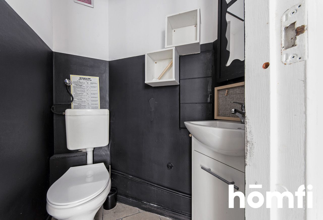 Commercial space in the heart of Upper Wilda! - Комерційне приміщення - Оренда - Poznań, Wilda / Górna Wilda