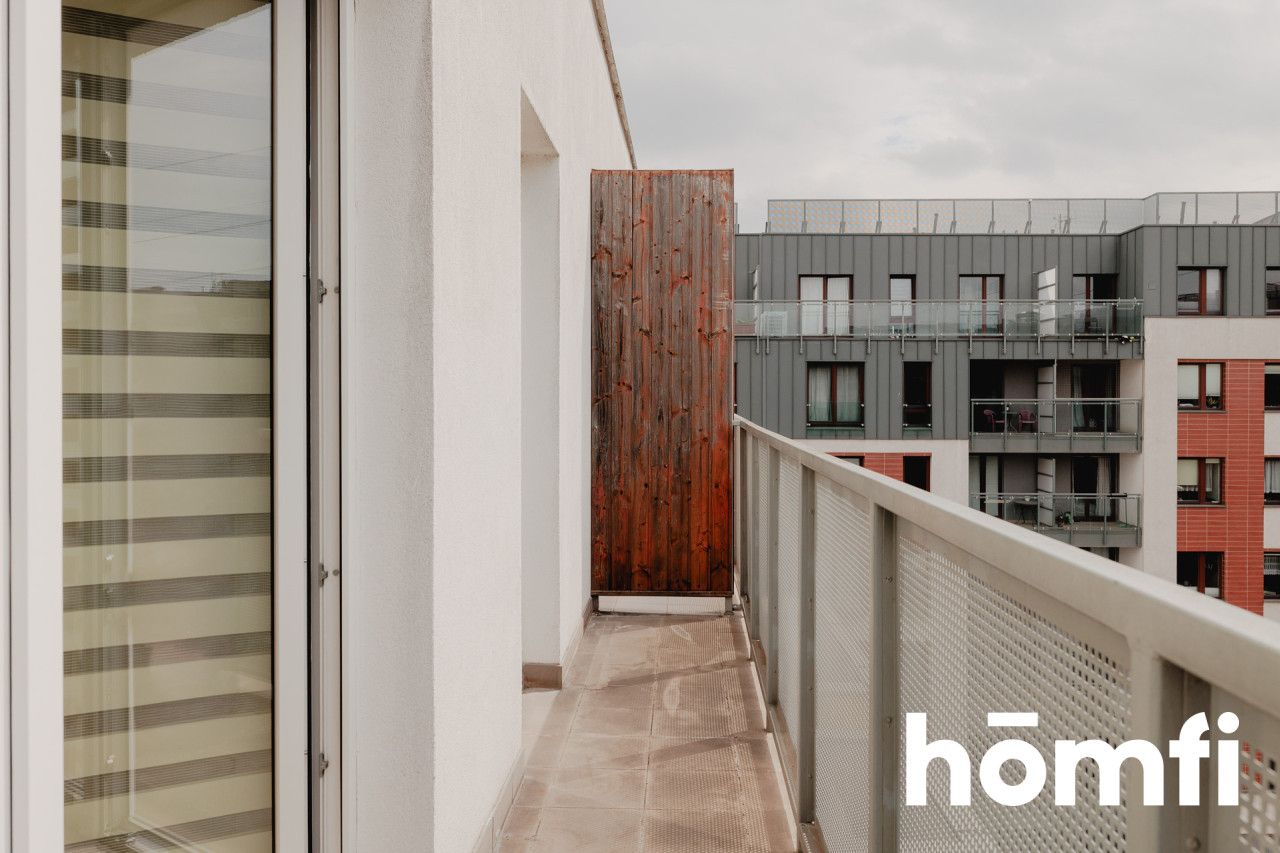 PRĄDZYŃSKIEGO | balkon, parking, komórka - Квартира - Оренда - Wrocław, Krzyki