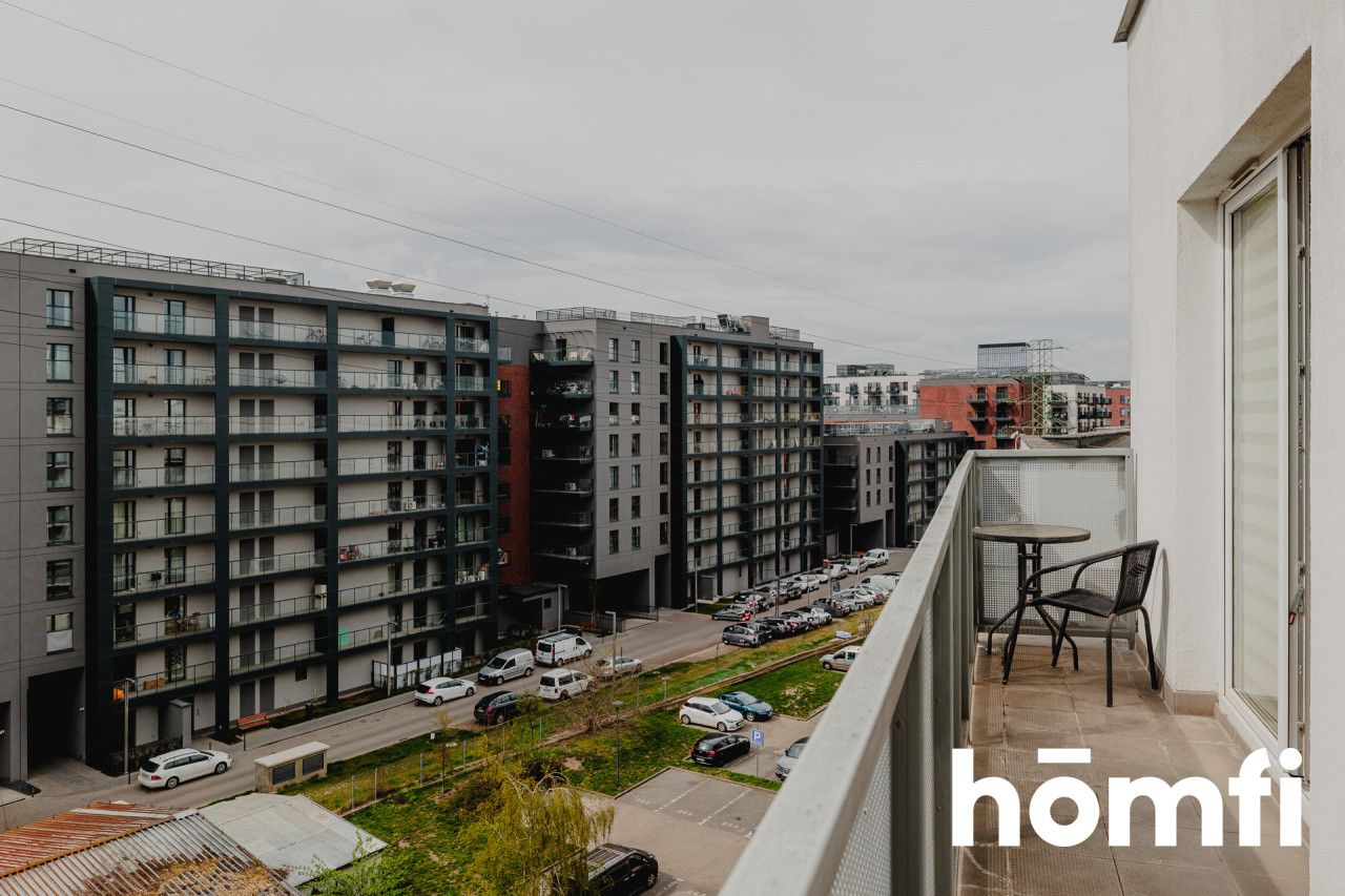 PRĄDZYŃSKIEGO | balkon, parking, komórka - Квартира - Оренда - Wrocław, Krzyki