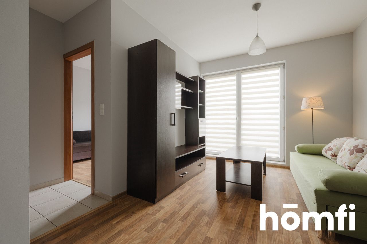 PRĄDZYŃSKIEGO | balkon, parking, komórka - Квартира - Оренда - Wrocław, Krzyki