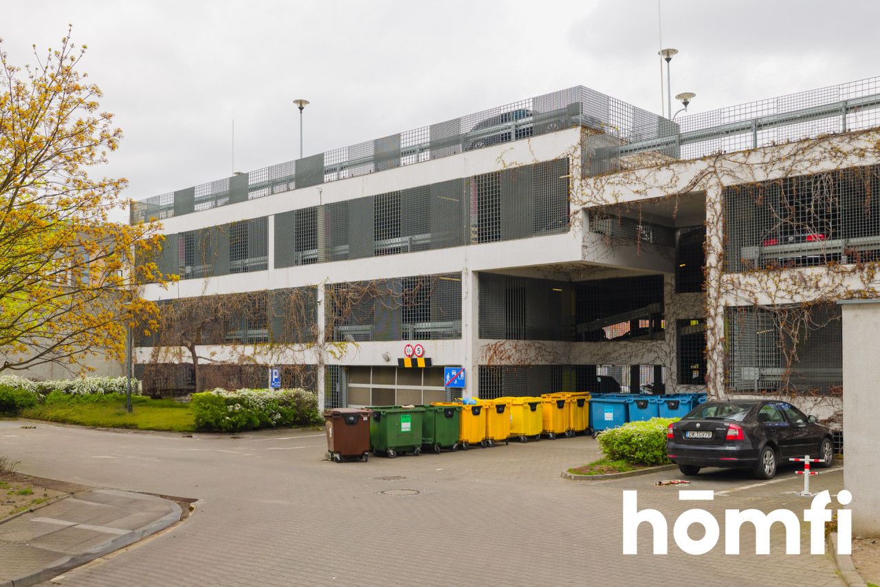 PRĄDZYŃSKIEGO | balkon, parking, komórka - Квартира - Оренда - Wrocław, Krzyki