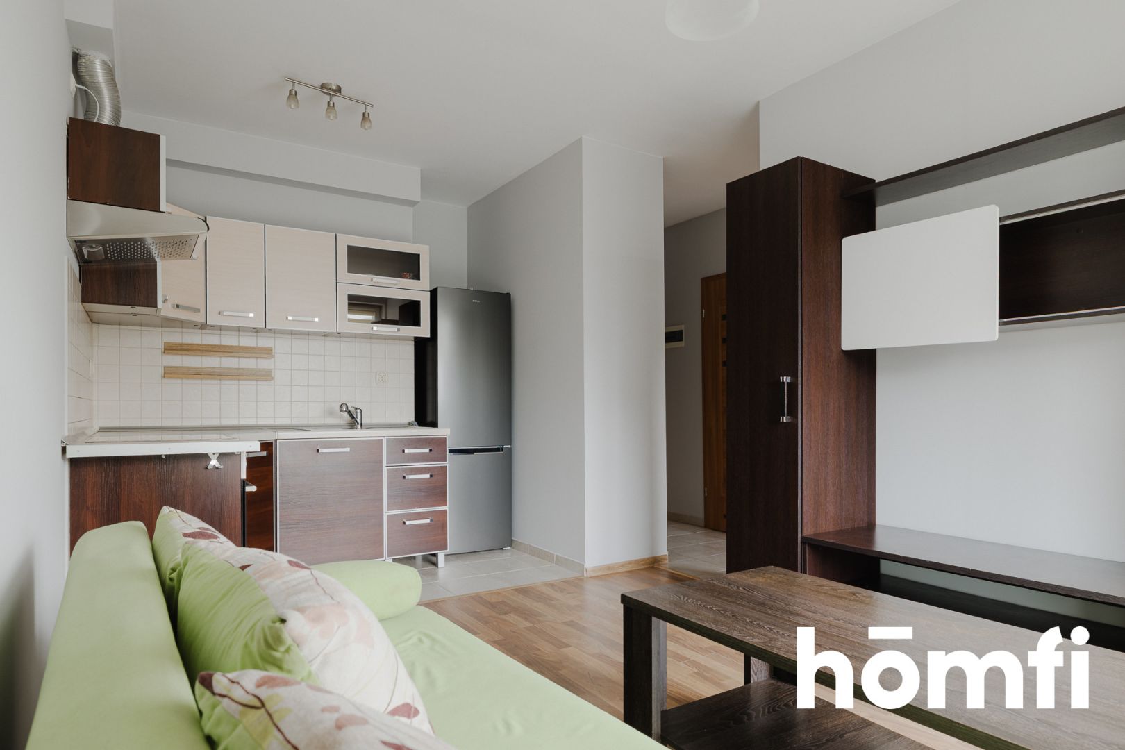 PRĄDZYŃSKIEGO | balkon, parking, komórka - Квартира - Оренда - Wrocław, Krzyki