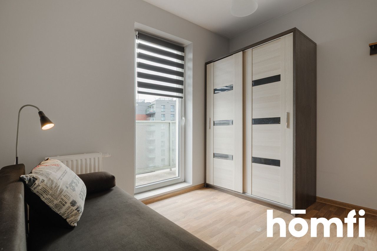 PRĄDZYŃSKIEGO | balkon, parking, komórka - Квартира - Оренда - Wrocław, Krzyki