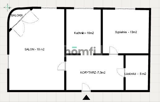 Are you looking for a spacious apartment in a great location that offers comfort and functionality? - Apartment - Sale - Brodnicki, Brodnica