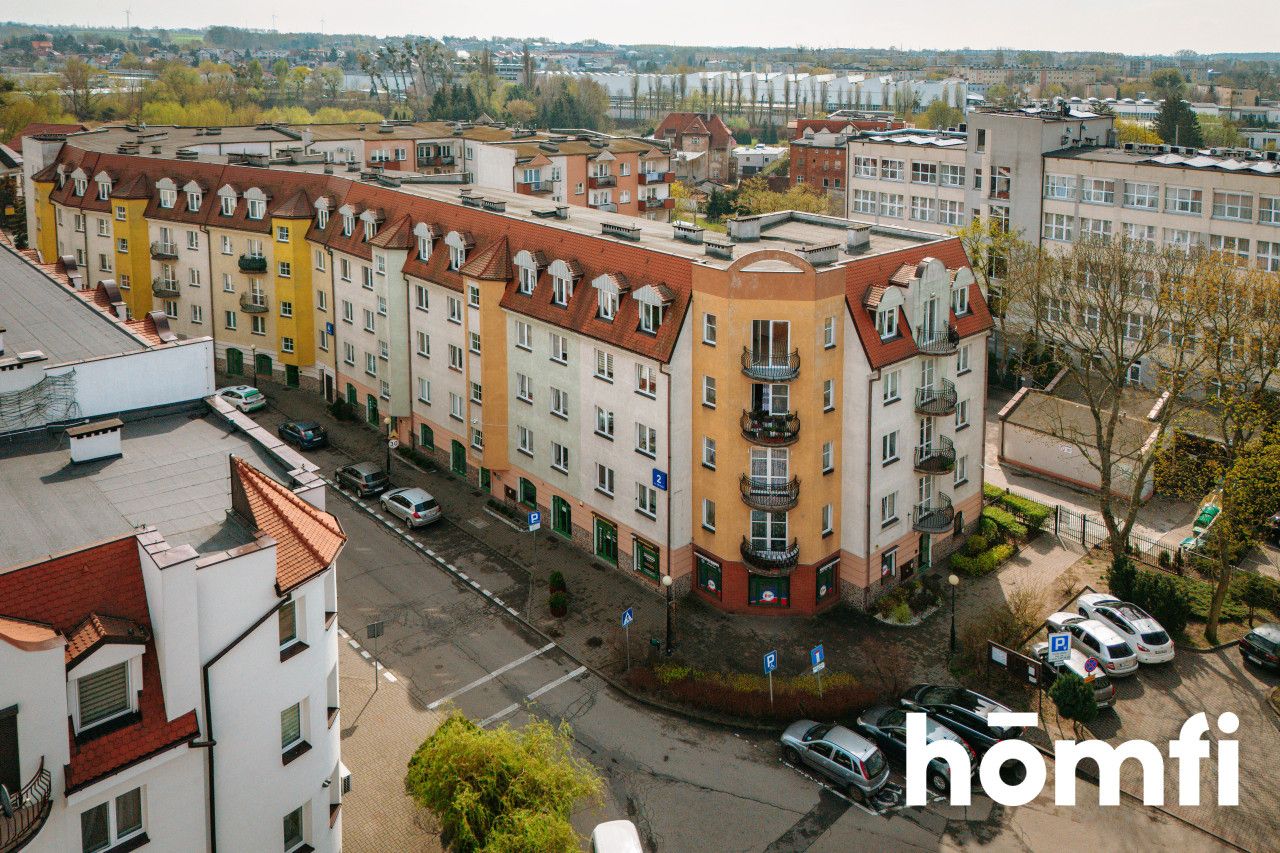 Are you looking for a spacious apartment in a great location that offers comfort and functionality? - Apartment - Sale - Brodnicki, Brodnica