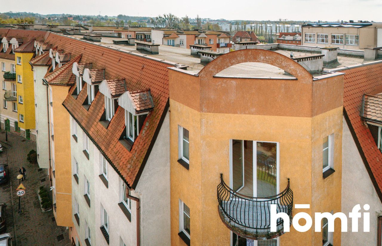 Are you looking for a spacious apartment in a great location that offers comfort and functionality? - Apartment - Sale - Brodnicki, Brodnica