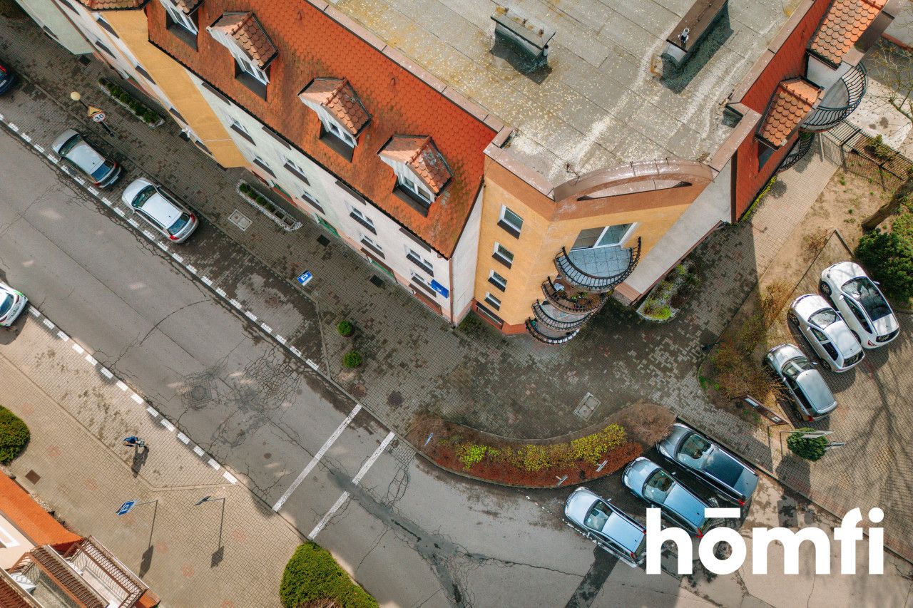 Are you looking for a spacious apartment in a great location that offers comfort and functionality? - Apartment - Sale - Brodnicki, Brodnica