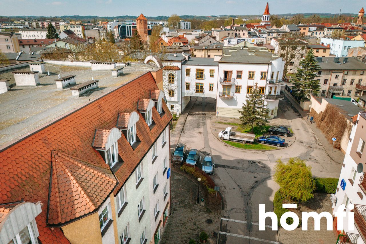 Are you looking for a spacious apartment in a great location that offers comfort and functionality? - Apartment - Sale - Brodnicki, Brodnica