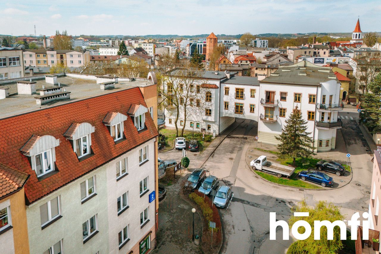 Are you looking for a spacious apartment in a great location that offers comfort and functionality? - Apartment - Sale - Brodnicki, Brodnica