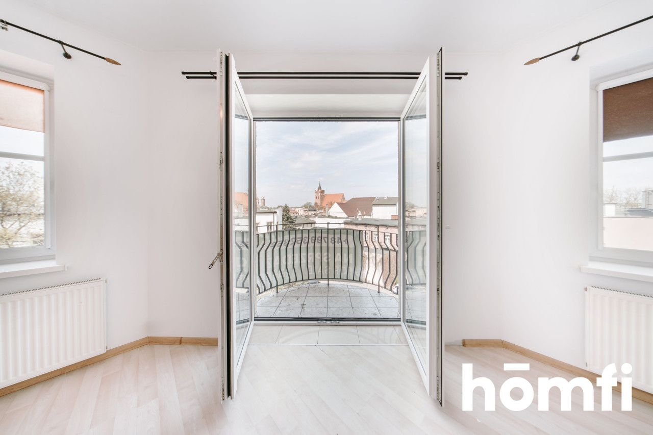 Are you looking for a spacious apartment in a great location that offers comfort and functionality? - Apartment - Sale - Brodnicki, Brodnica