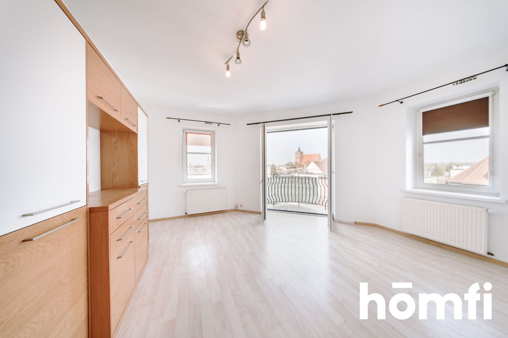 Are you looking for a spacious apartment in a great location that offers comfort and functionality? - Apartment - Sale - Brodnicki, Brodnica