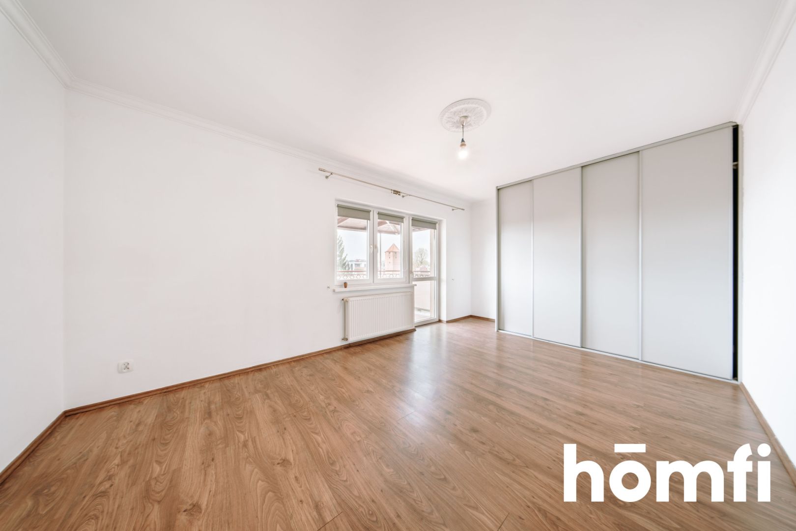 Szukasz funkcjonalnego mieszkania z dużym balkonem, piwnicą i świetnym układem pomieszczeń? - Mieszkanie - Sprzedaż - Brodnicki, Brodnica