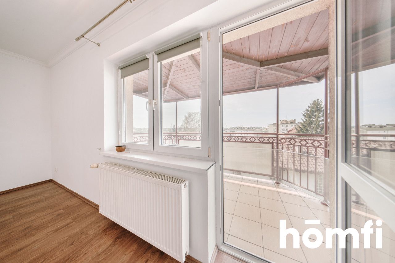 Szukasz funkcjonalnego mieszkania z dużym balkonem, piwnicą i świetnym układem pomieszczeń? - Mieszkanie - Sprzedaż - Brodnicki, Brodnica