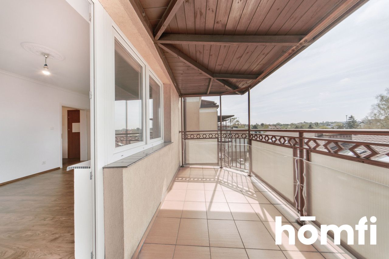 Szukasz funkcjonalnego mieszkania z dużym balkonem, piwnicą i świetnym układem pomieszczeń? - Mieszkanie - Sprzedaż - Brodnicki, Brodnica