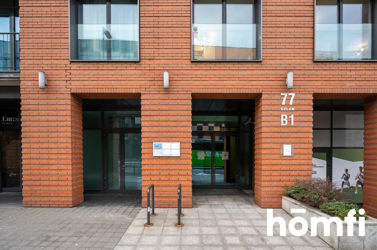 Apartment for sale, 56 m2, 2 rooms, Kraków, Szlak Street, Angel City - Apartment - Sale - Kraków, Śródmieście
