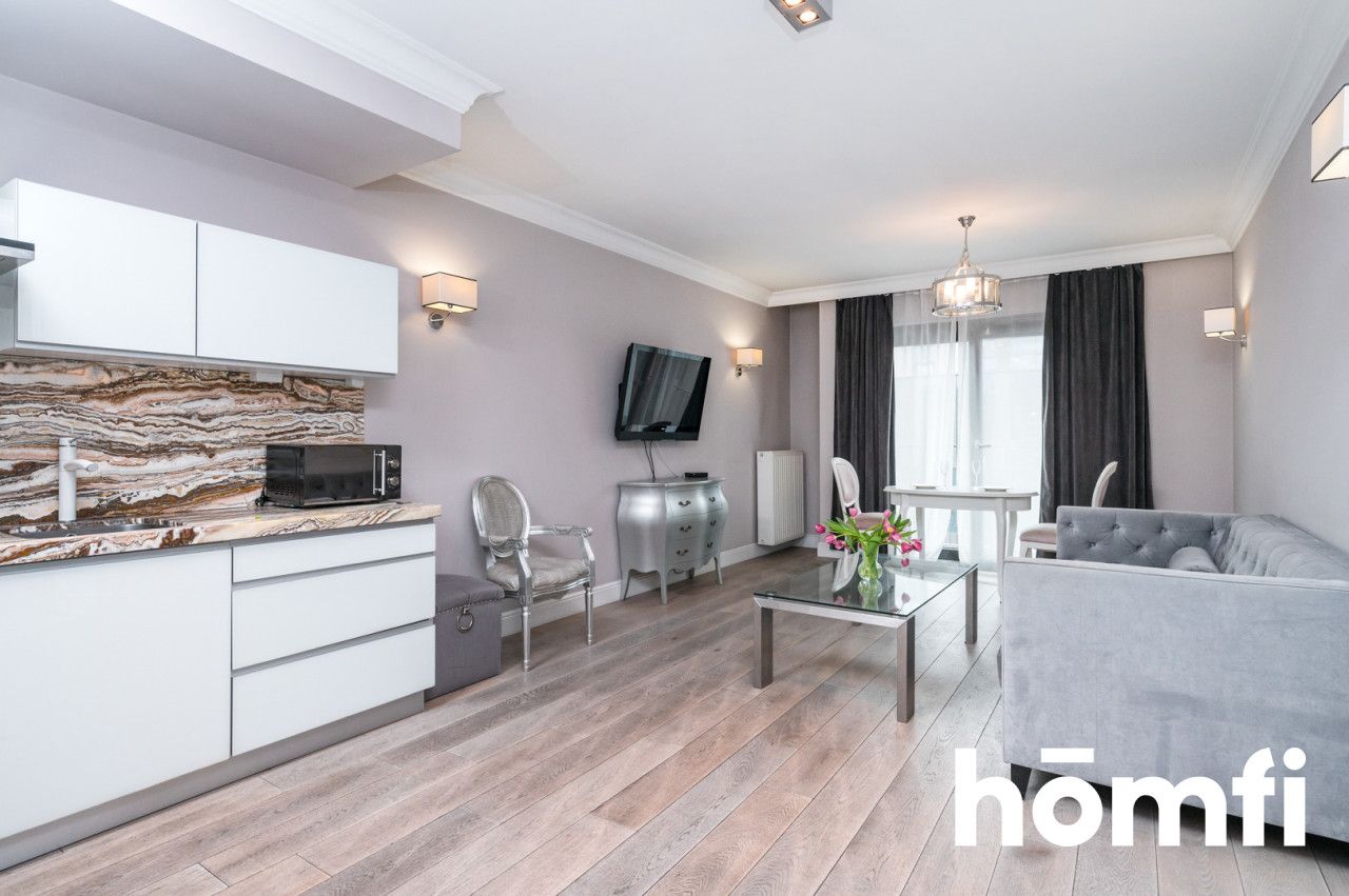 Apartment for sale, 56 m2, 2 rooms, Kraków, Szlak Street, Angel City - Apartment - Sale - Kraków, Śródmieście