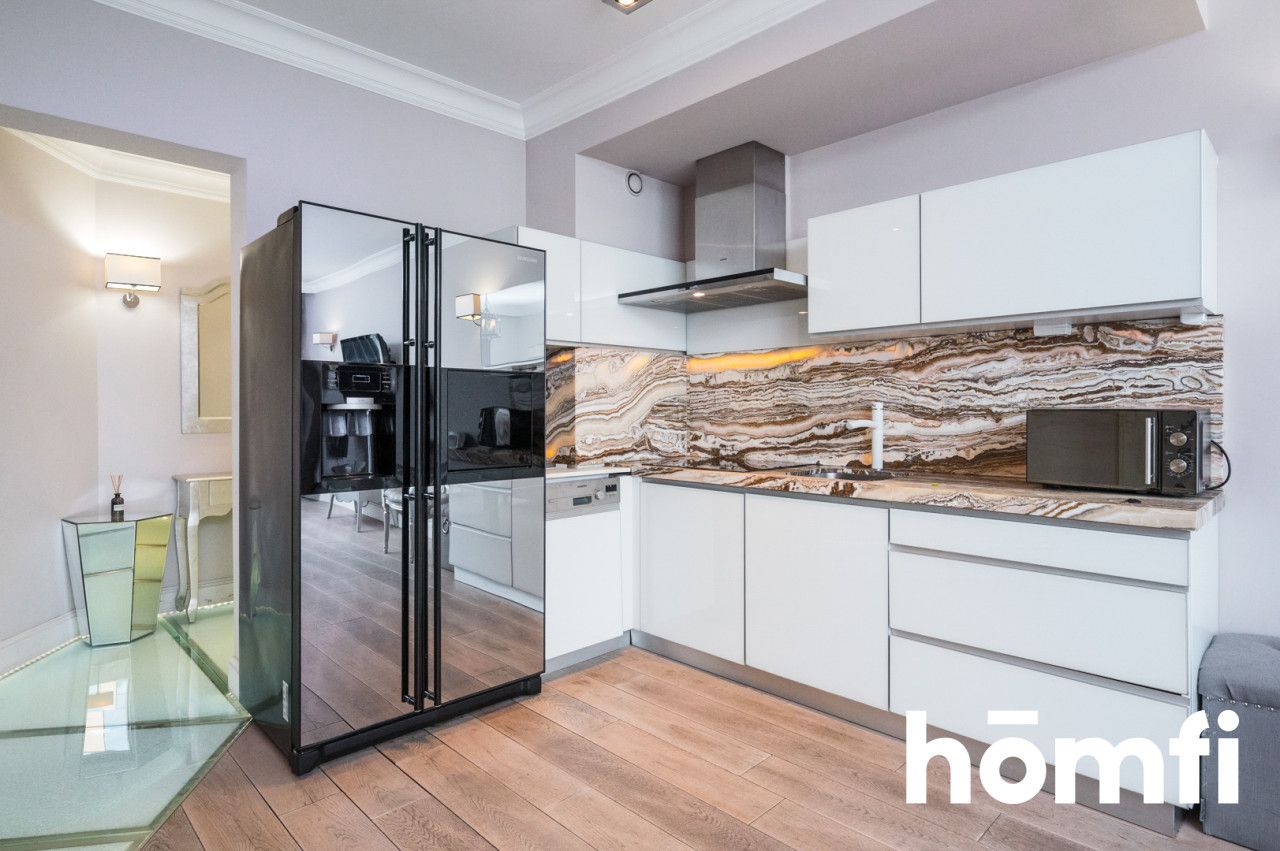 Apartment for sale, 56 m2, 2 rooms, Kraków, Szlak Street, Angel City - Apartment - Sale - Kraków, Śródmieście