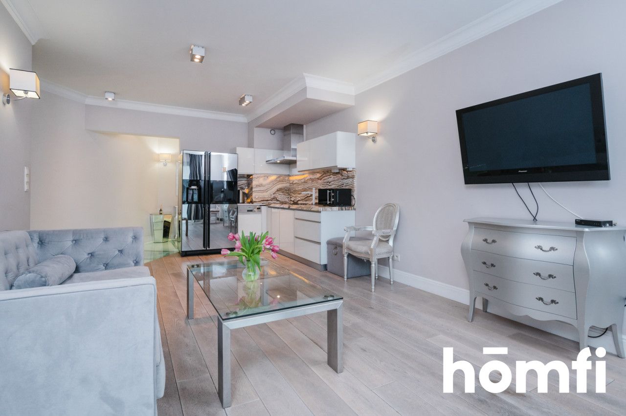 Apartment for sale, 56 m2, 2 rooms, Kraków, Szlak Street, Angel City - Apartment - Sale - Kraków, Śródmieście