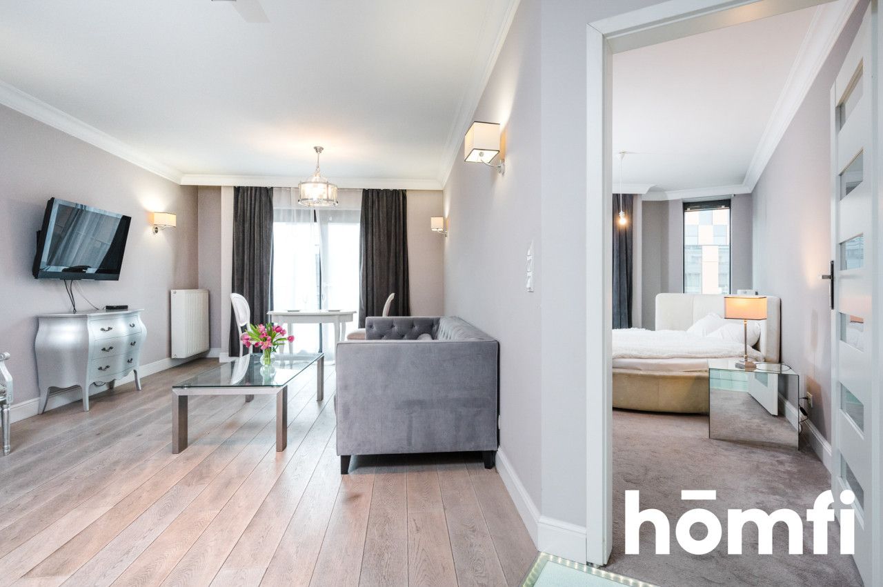 Apartment for sale, 56 m2, 2 rooms, Kraków, Szlak Street, Angel City - Apartment - Sale - Kraków, Śródmieście