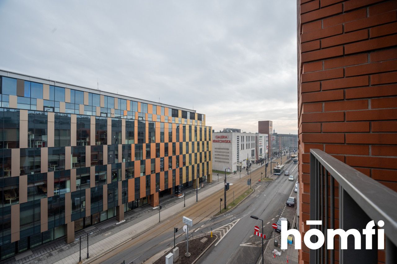 Apartment for sale, 56 m2, 2 rooms, Kraków, Szlak Street, Angel City - Apartment - Sale - Kraków, Śródmieście