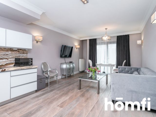 Na sprzedaż komfortowe mieszkanie, 56m2, 2 pokoje, Kraków, ulica Szlak, Angel City - Mieszkanie - Sprzedaż - Kraków, Śródmieście