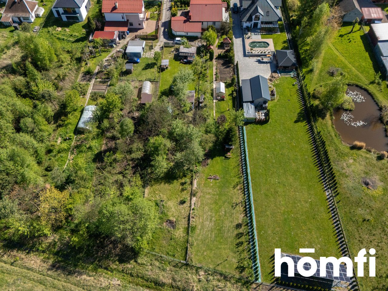 Plot for sale Kłaj - Ділянка - Продаж - Wielicki, Kłaj