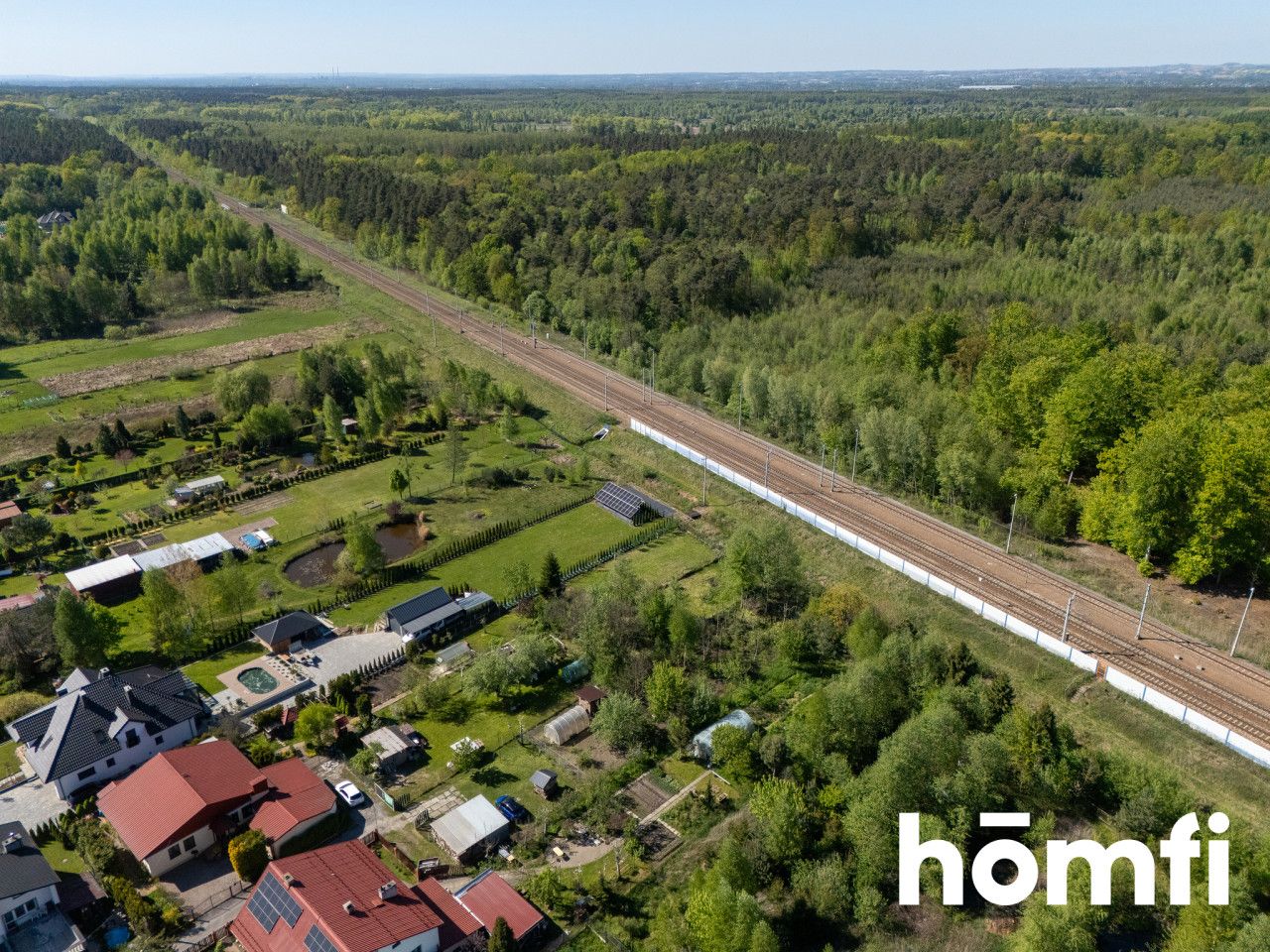 Plot for sale Kłaj - Ділянка - Продаж - Wielicki, Kłaj