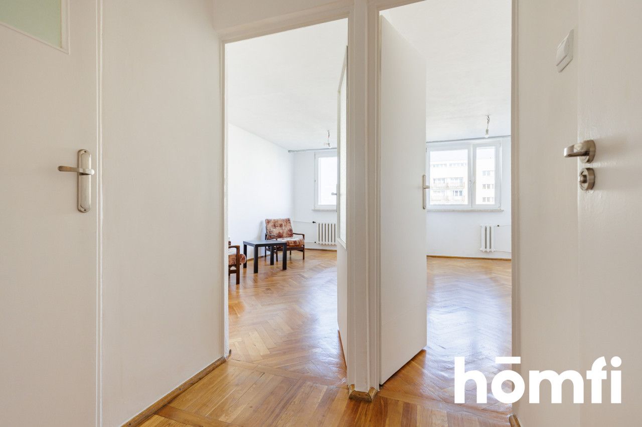 2 rooms by Bielanski Forrest - Apartment - Sale - Warszawa, Bielany / Wrzeciono