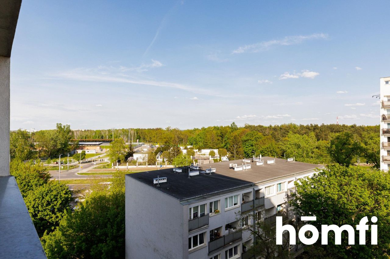 2 rooms by Bielanski Forrest - Apartment - Sale - Warszawa, Bielany / Wrzeciono