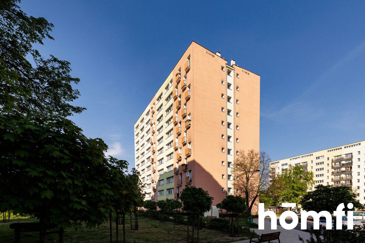 2 rooms by Bielanski Forrest - Apartment - Sale - Warszawa, Bielany / Wrzeciono