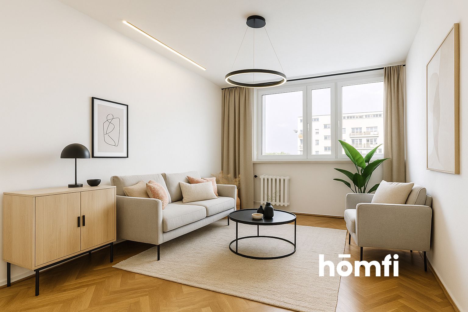 2 rooms by Bielanski Forrest - Apartment - Sale - Warszawa, Bielany / Wrzeciono