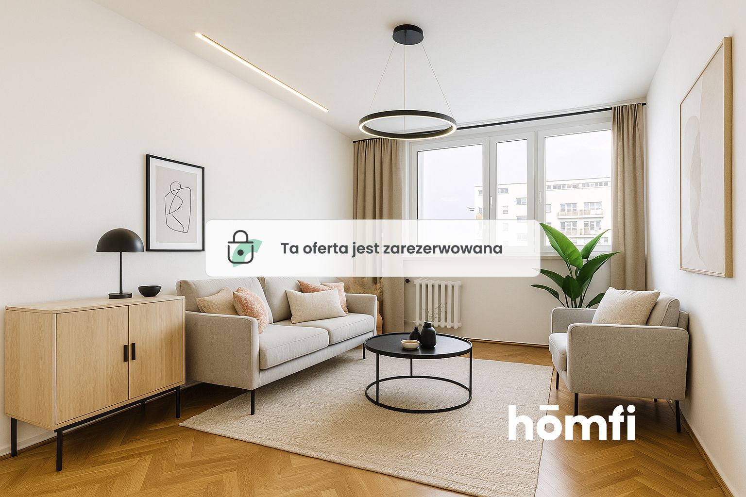 2 rooms by Bielanski Forrest - Apartment - Sale - Warszawa, Bielany / Wrzeciono