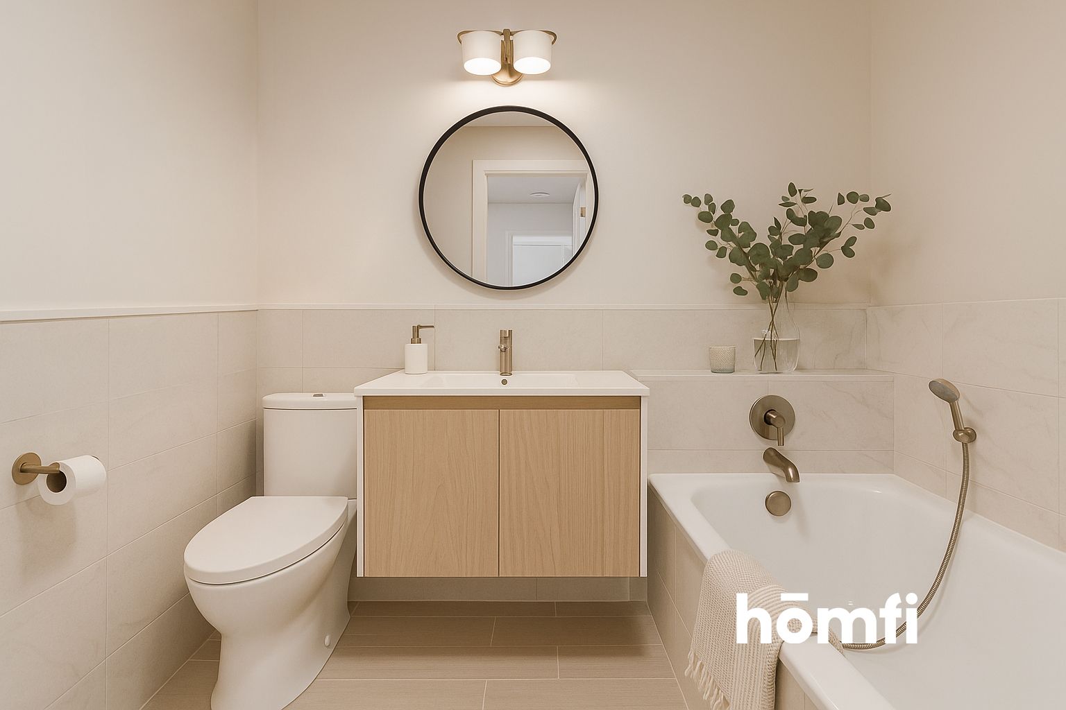 2 rooms by Bielanski Forrest - Apartment - Sale - Warszawa, Bielany / Wrzeciono