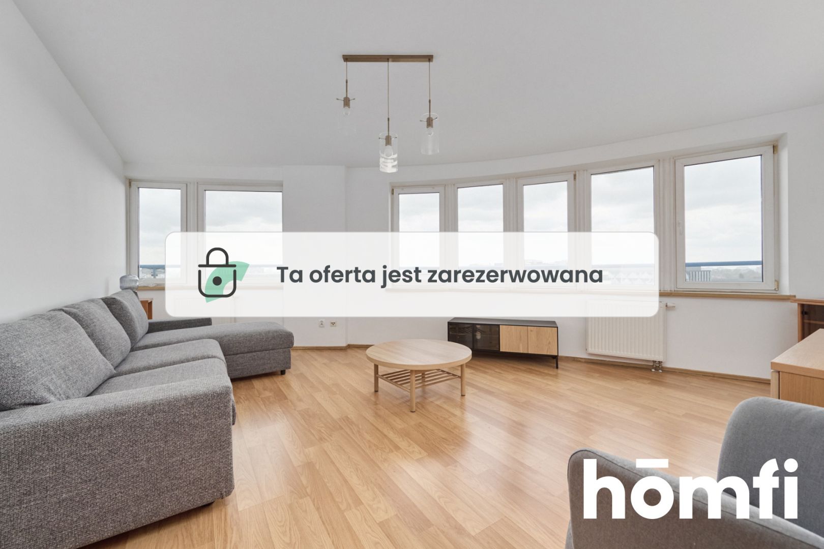 Two room apartment 59 sqm with a closed garrage at Strzegomska St. - Apartment - Rent - Wrocław, Stare Miasto