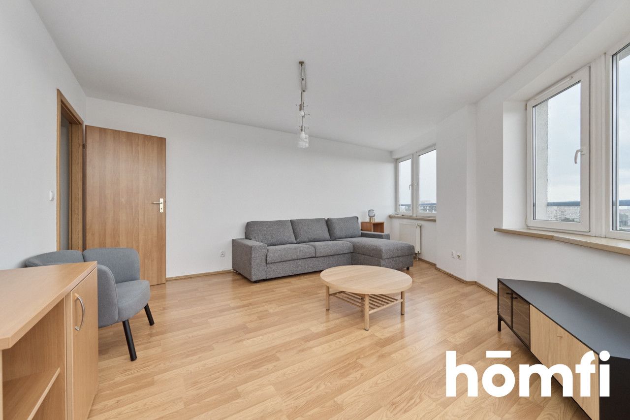 Two room apartment 59 sqm with a closed garrage at Strzegomska St. - Apartment - Rent - Wrocław, Stare Miasto