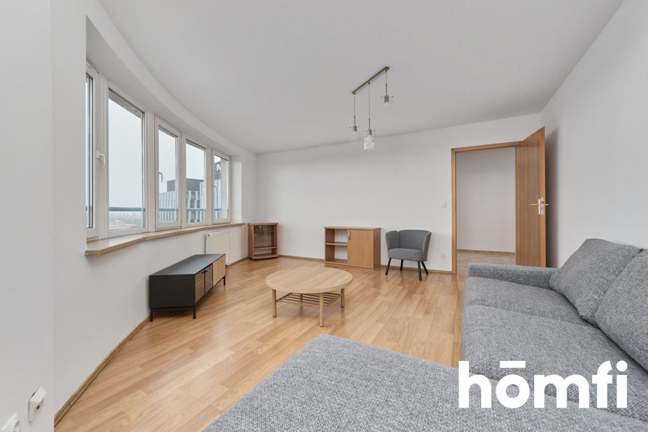 Two room apartment 59 sqm with a closed garrage at Strzegomska St. - Apartment - Rent - Wrocław, Stare Miasto