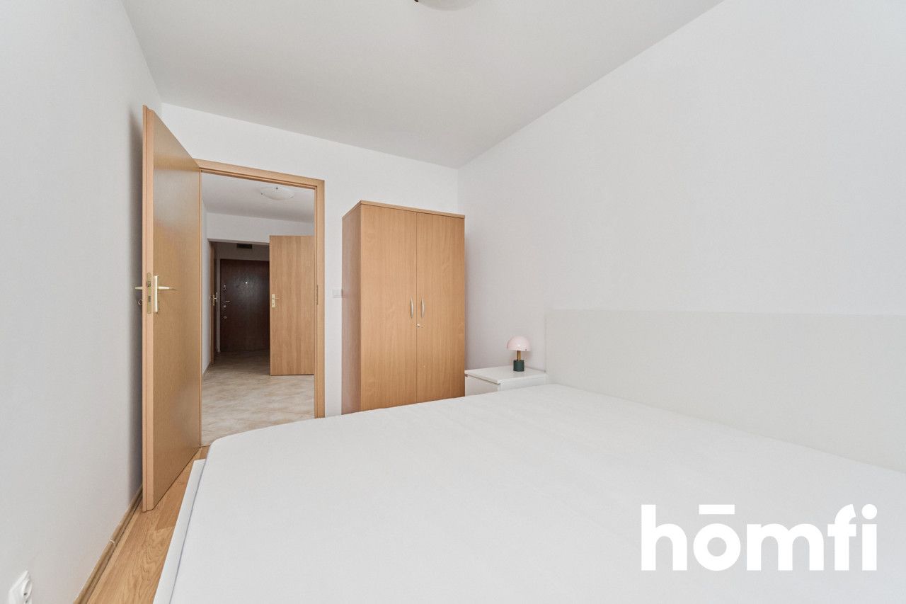 Two room apartment 59 sqm with a closed garrage at Strzegomska St. - Apartment - Rent - Wrocław, Stare Miasto