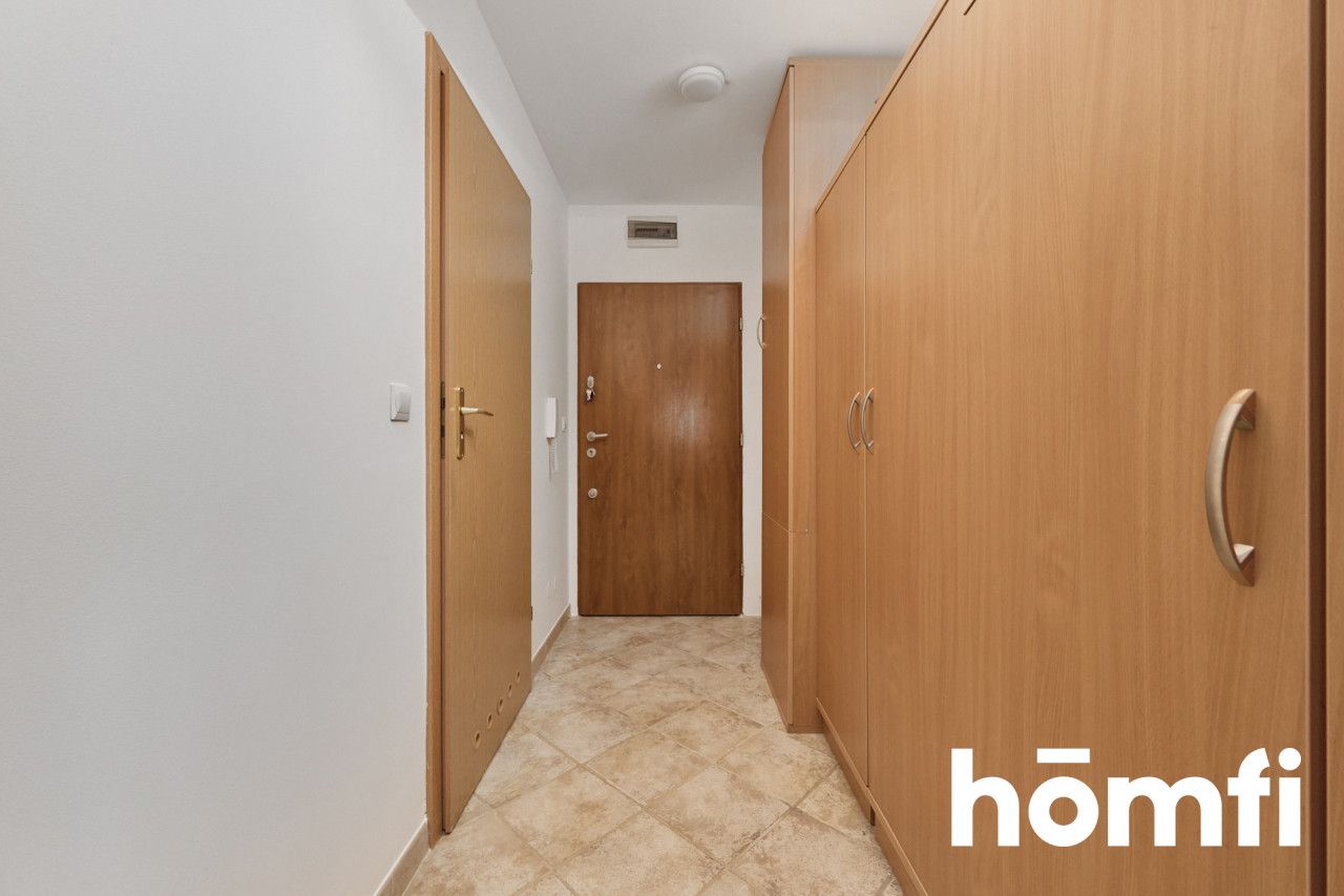 Two room apartment 59 sqm with a closed garrage at Strzegomska St. - Apartment - Rent - Wrocław, Stare Miasto