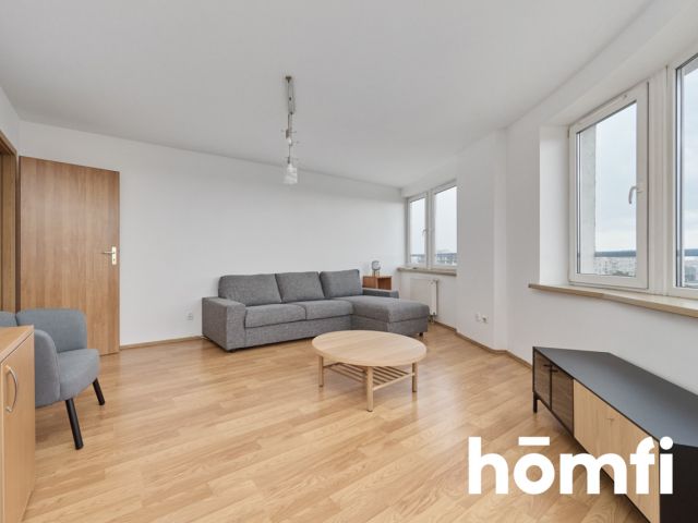 Two room apartment 59 sqm with a closed garrage at Strzegomska St. - Apartment - Rent - Wrocław, Stare Miasto