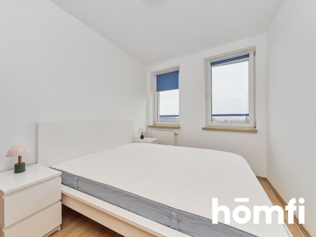 Two room apartment 59 sqm with a closed garrage at Strzegomska St. - Apartment - Rent - Wrocław, Stare Miasto